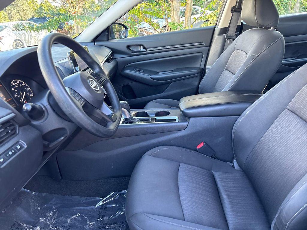 used 2023 Nissan Altima car, priced at $14,999