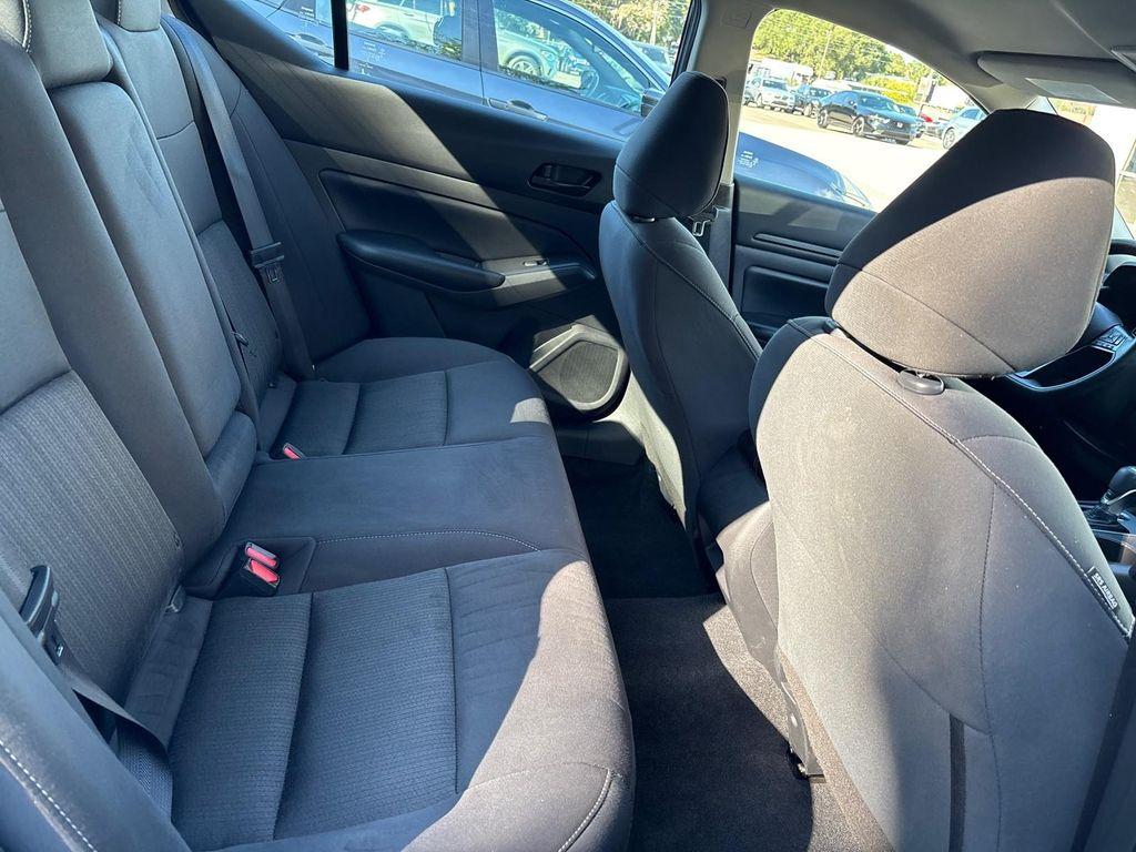 used 2023 Nissan Altima car, priced at $14,999