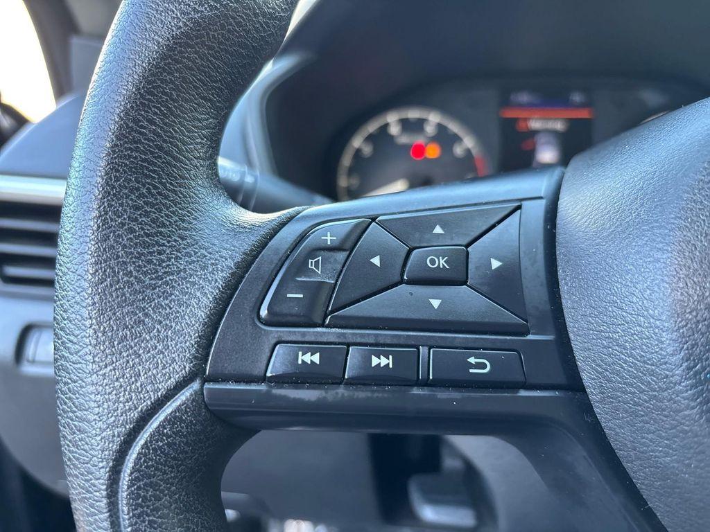 used 2023 Nissan Altima car, priced at $14,999