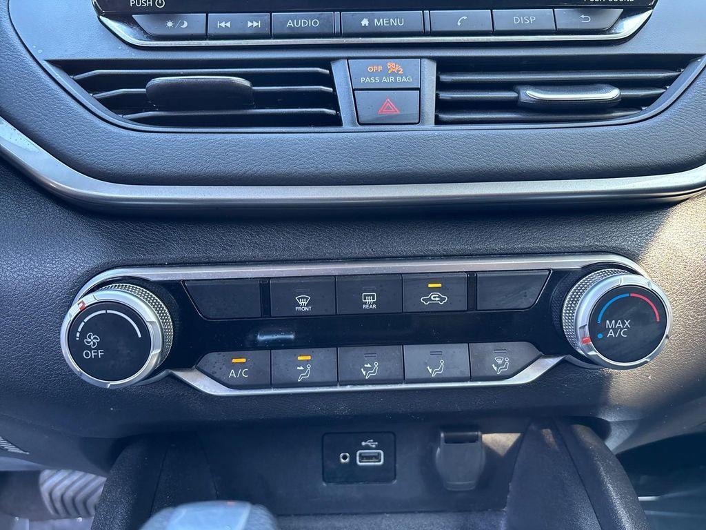 used 2023 Nissan Altima car, priced at $14,999