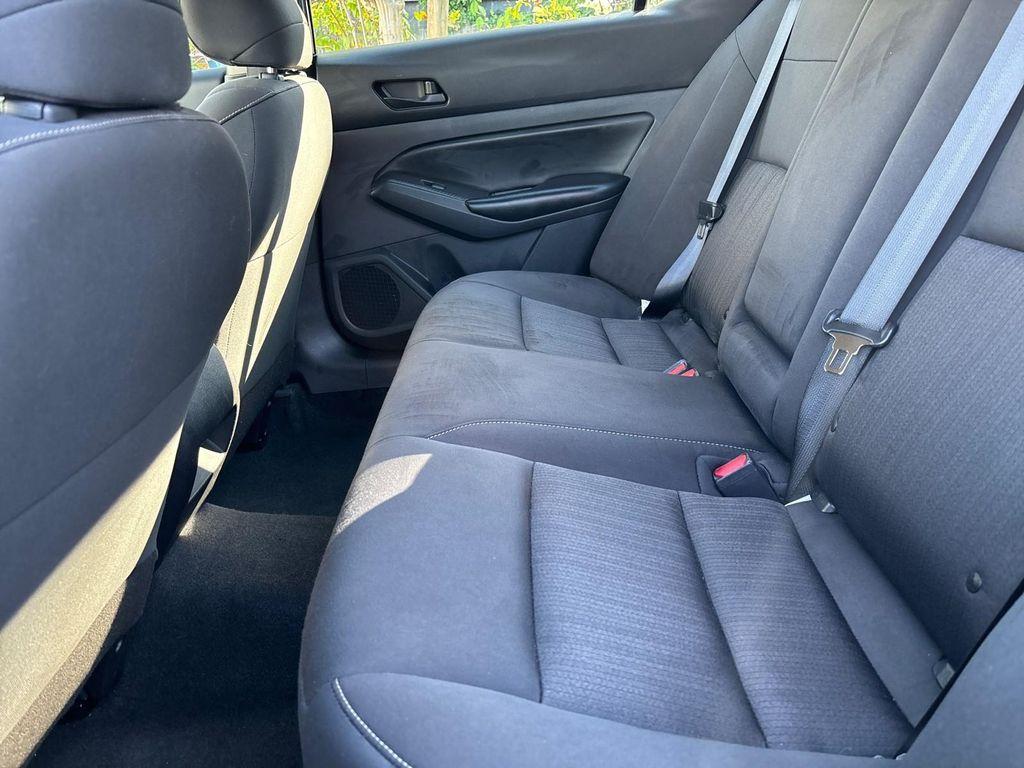 used 2023 Nissan Altima car, priced at $14,999