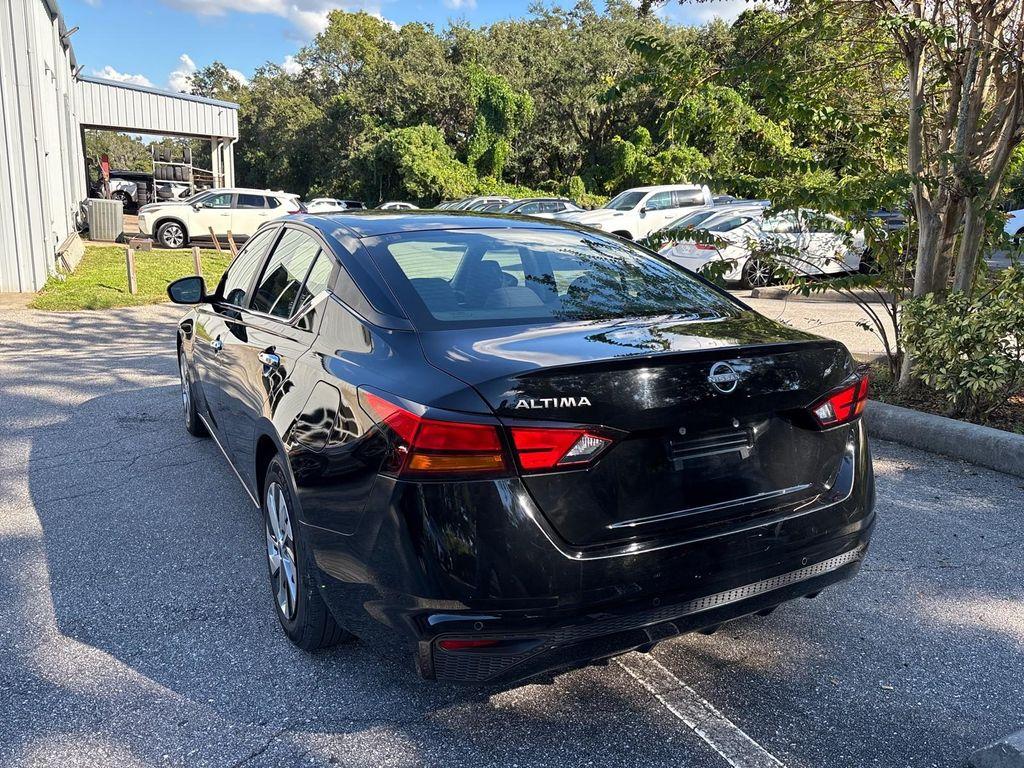 used 2023 Nissan Altima car, priced at $14,999