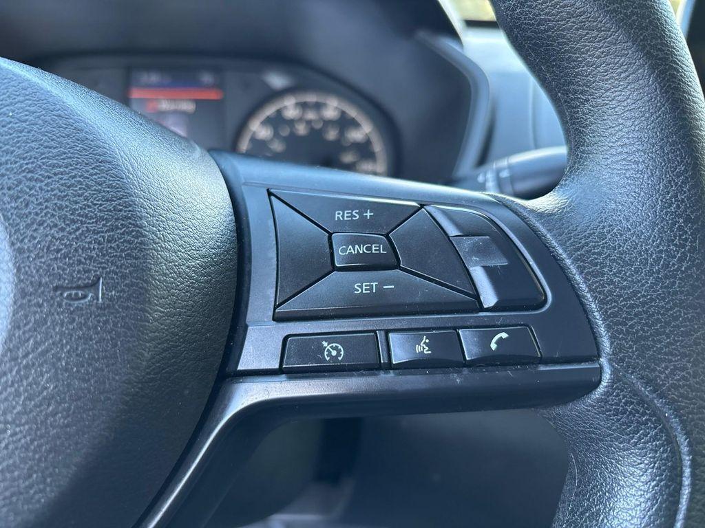 used 2023 Nissan Altima car, priced at $14,999