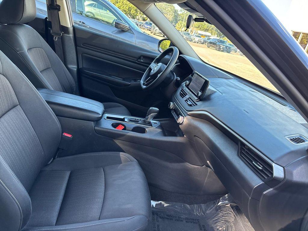 used 2023 Nissan Altima car, priced at $14,999