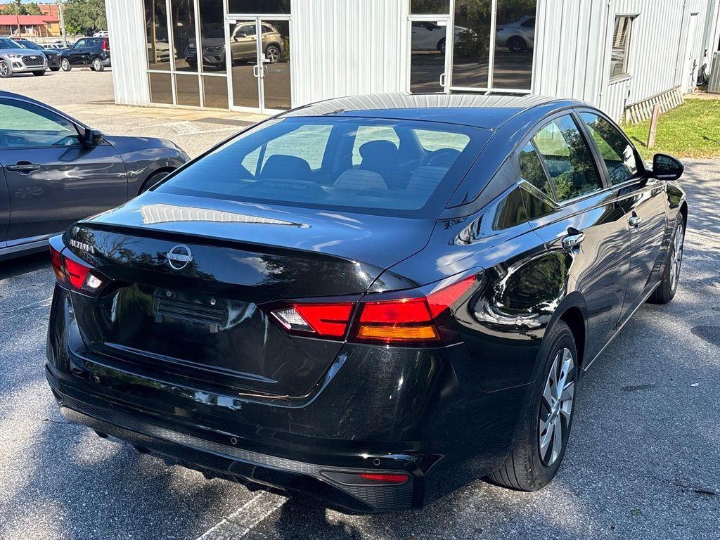 used 2023 Nissan Altima car, priced at $14,999