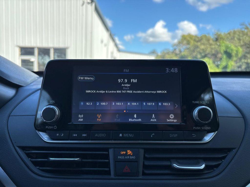 used 2023 Nissan Altima car, priced at $14,999