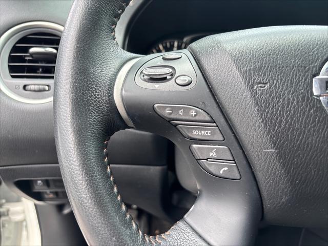 used 2020 Nissan Pathfinder car, priced at $16,994