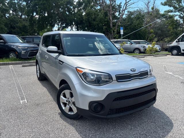 used 2019 Kia Soul car, priced at $9,994