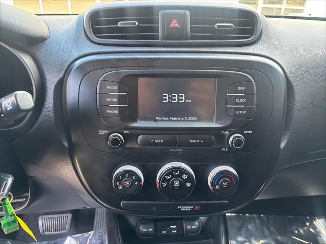 used 2019 Kia Soul car, priced at $9,994