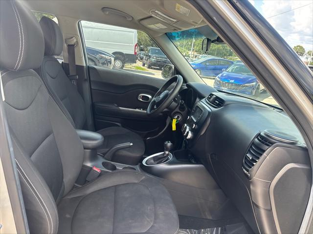 used 2019 Kia Soul car, priced at $9,994