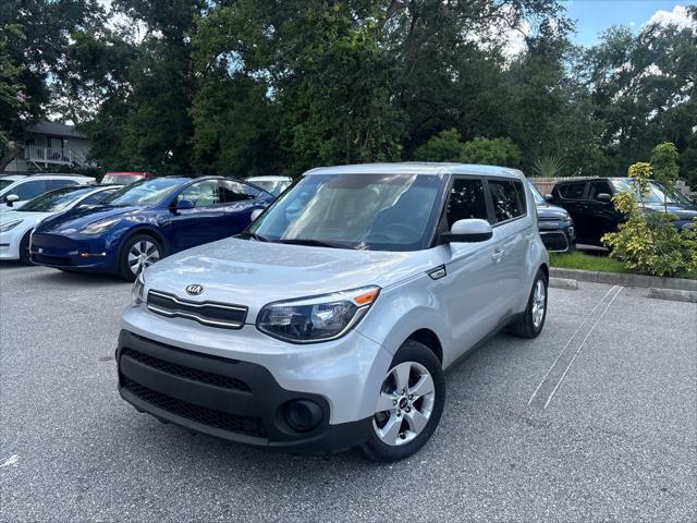 used 2019 Kia Soul car, priced at $9,994