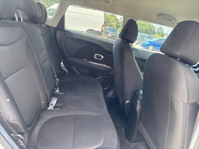 used 2019 Kia Soul car, priced at $9,994