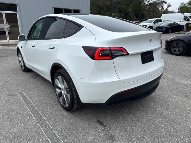 used 2022 Tesla Model Y car, priced at $28,484