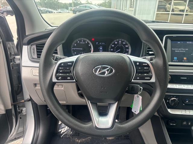 used 2019 Hyundai Sonata car, priced at $13,484