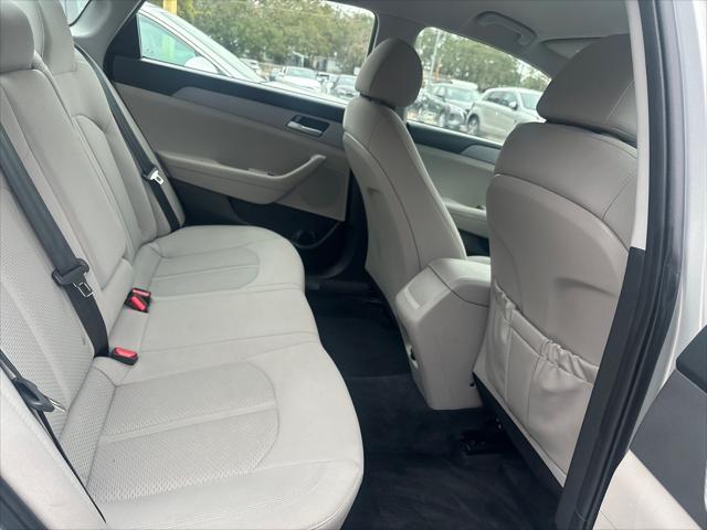 used 2019 Hyundai Sonata car, priced at $13,484