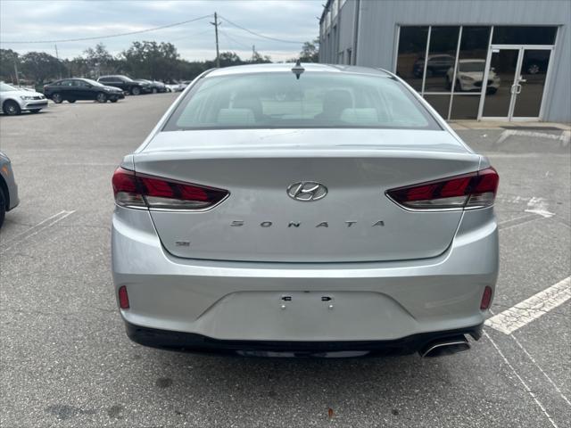 used 2019 Hyundai Sonata car, priced at $13,484