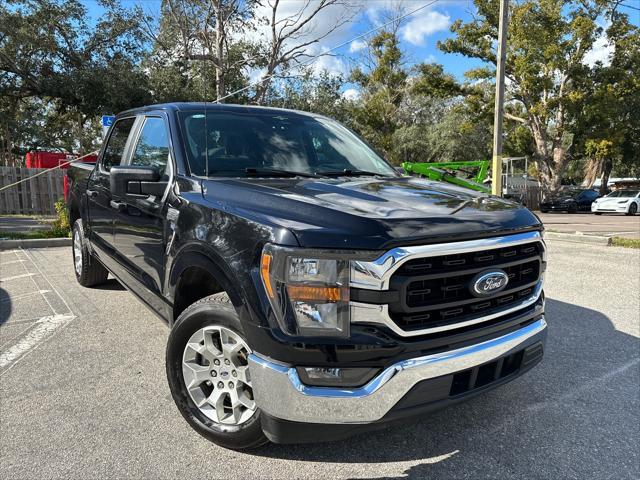 used 2023 Ford F-150 car, priced at $30,774