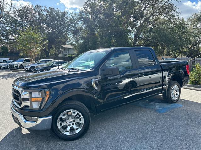 used 2023 Ford F-150 car, priced at $30,774