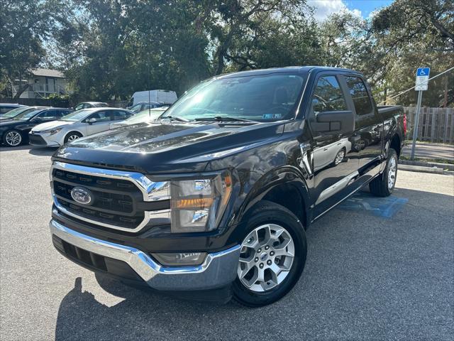 used 2023 Ford F-150 car, priced at $30,774