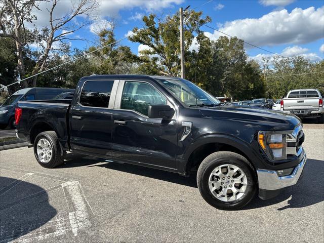 used 2023 Ford F-150 car, priced at $30,774