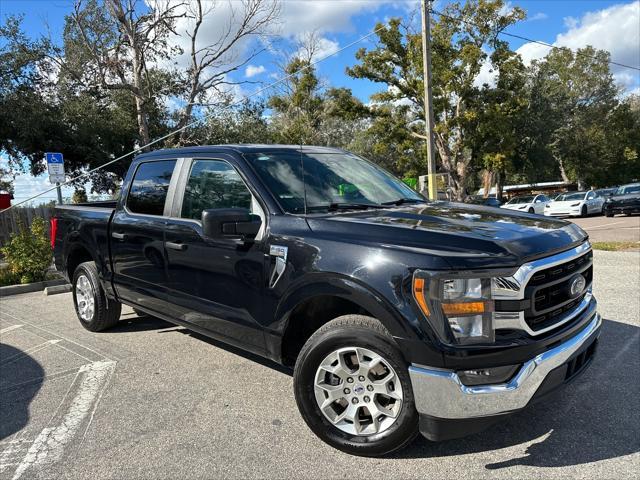 used 2023 Ford F-150 car, priced at $30,774