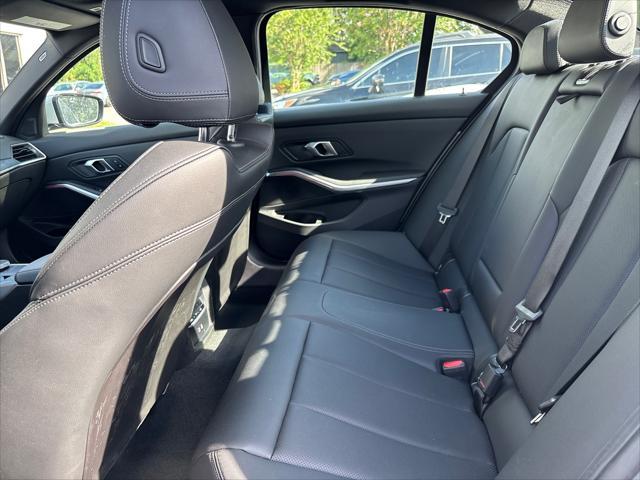 used 2024 BMW 330 car, priced at $28,994