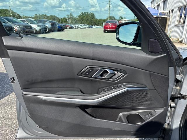 used 2024 BMW 330 car, priced at $28,994