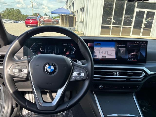 used 2024 BMW 330 car, priced at $28,994