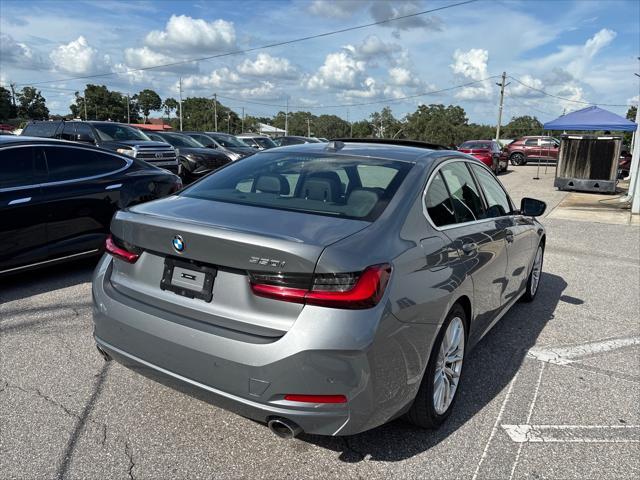 used 2024 BMW 330 car, priced at $28,994
