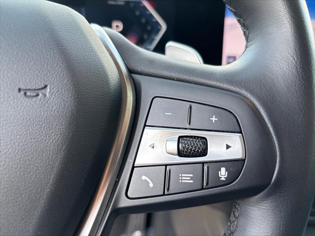 used 2024 BMW 330 car, priced at $28,994