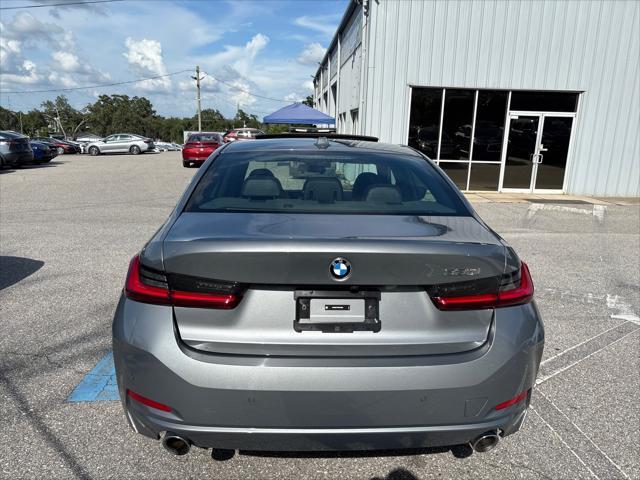 used 2024 BMW 330 car, priced at $28,994