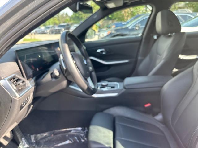 used 2024 BMW 330 car, priced at $28,994