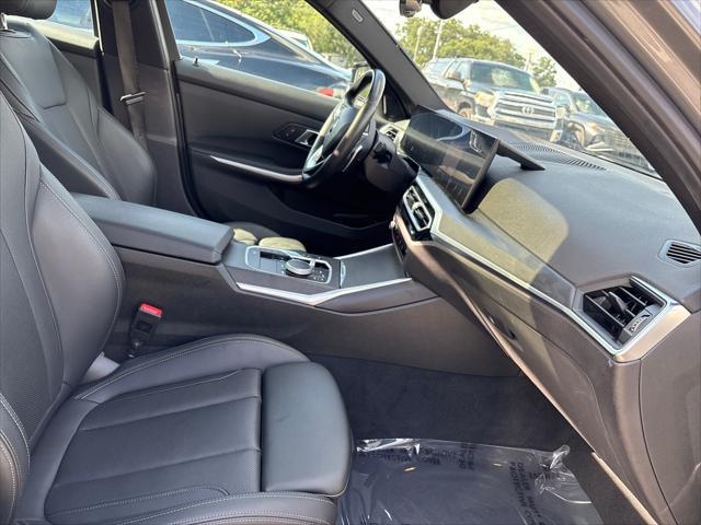 used 2024 BMW 330 car, priced at $28,994
