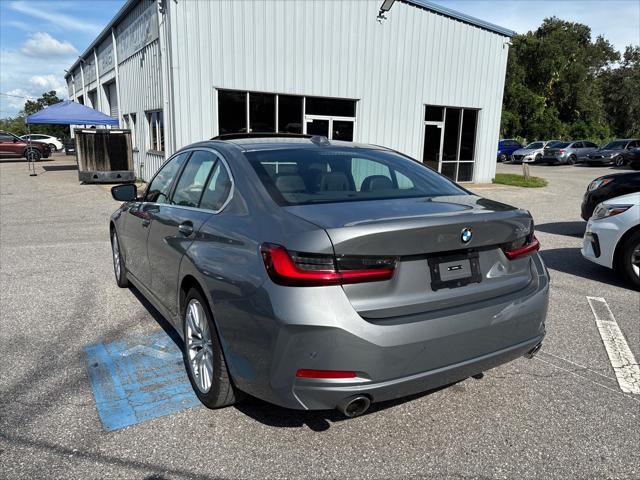 used 2024 BMW 330 car, priced at $28,994