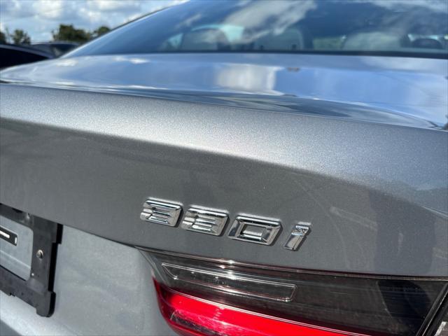 used 2024 BMW 330 car, priced at $28,994