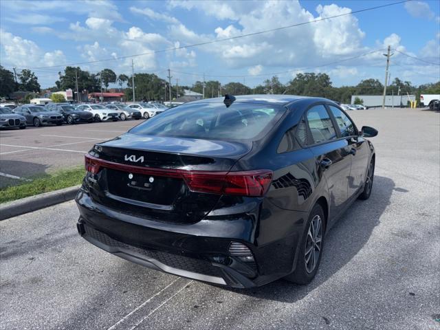used 2024 Kia Forte car, priced at $15,994