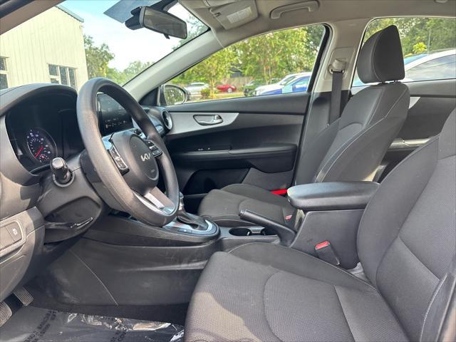 used 2024 Kia Forte car, priced at $15,994