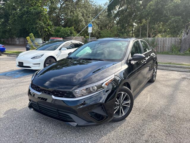 used 2024 Kia Forte car, priced at $15,994