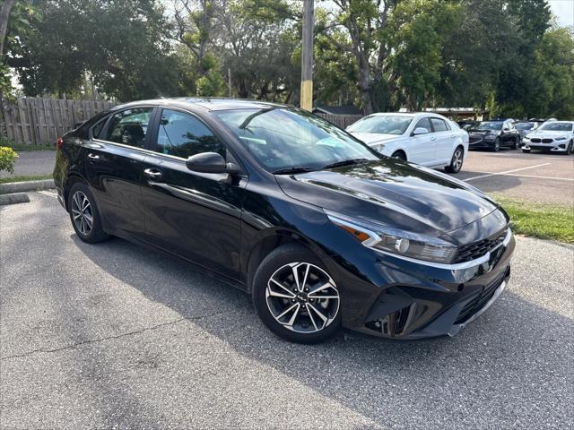 used 2024 Kia Forte car, priced at $15,994