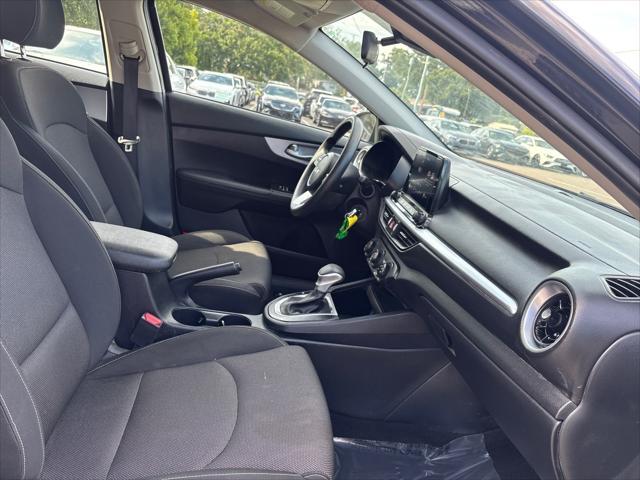 used 2024 Kia Forte car, priced at $15,994