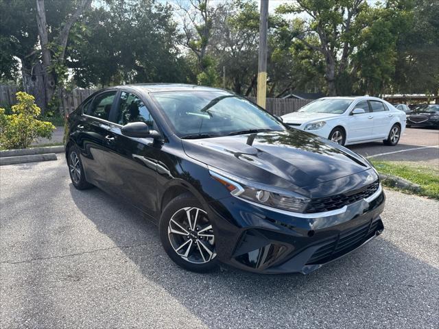 used 2024 Kia Forte car, priced at $15,994