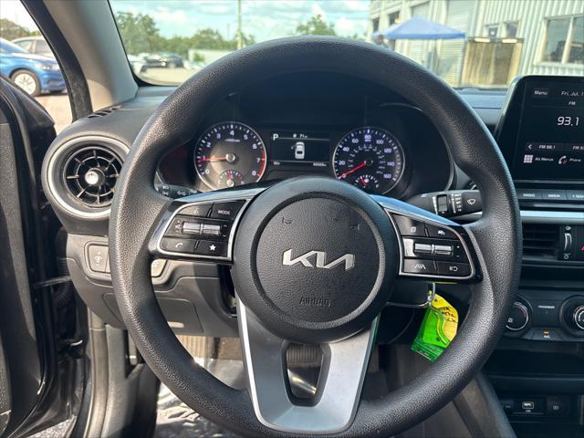 used 2024 Kia Forte car, priced at $15,994
