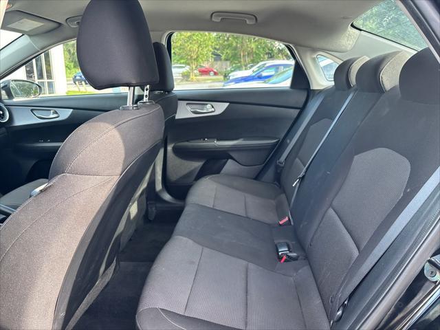 used 2024 Kia Forte car, priced at $15,994