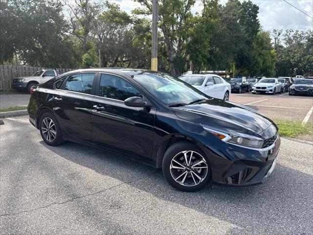 used 2024 Kia Forte car, priced at $15,994