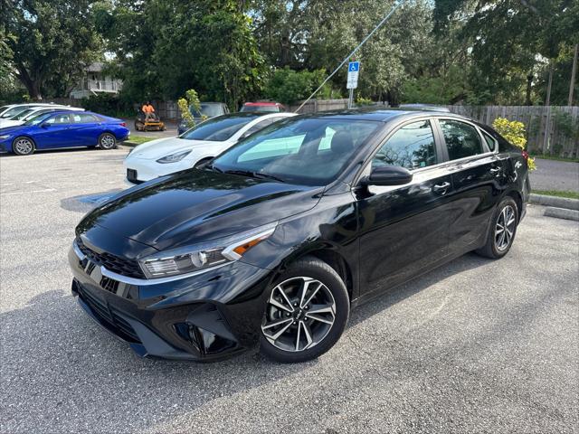 used 2024 Kia Forte car, priced at $15,994