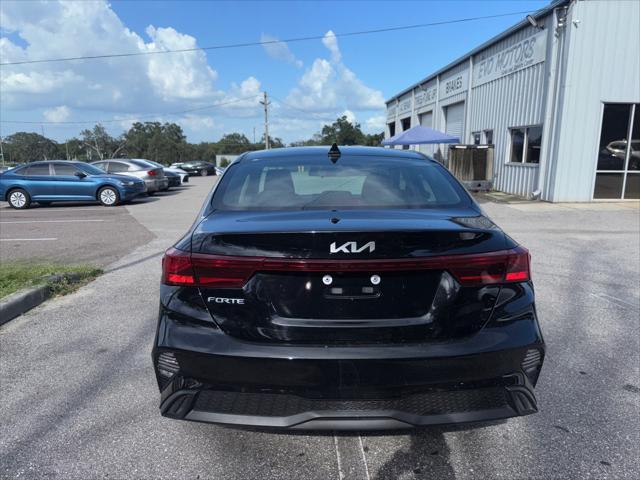 used 2024 Kia Forte car, priced at $15,994