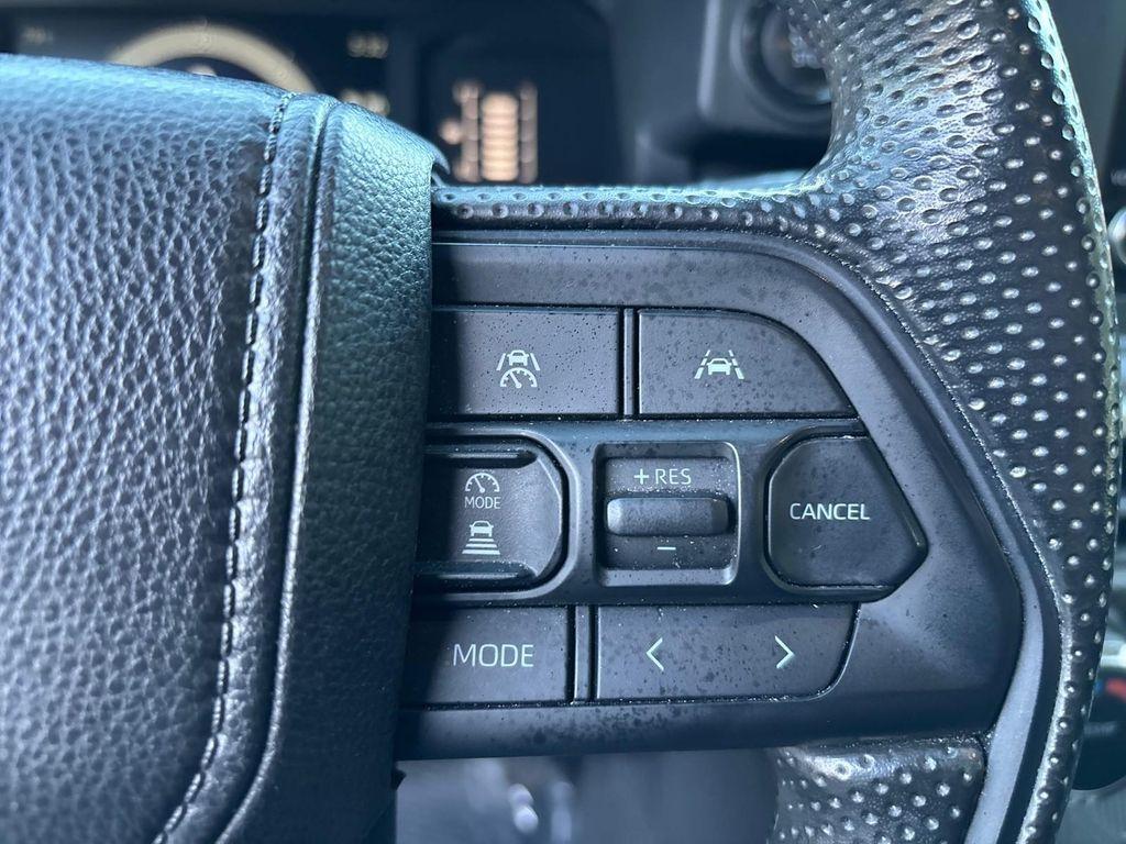 used 2024 Toyota Tacoma car, priced at $24,994