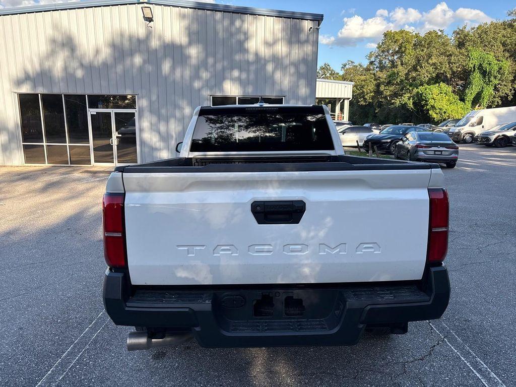 used 2024 Toyota Tacoma car, priced at $24,994