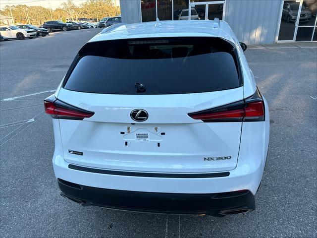 used 2021 Lexus NX 300 car, priced at $24,994