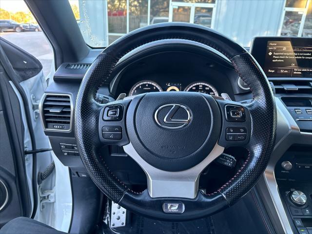 used 2021 Lexus NX 300 car, priced at $24,994